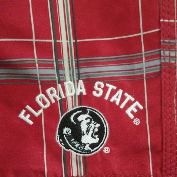 Hurley Other - FSU Board Shorts 30" waist